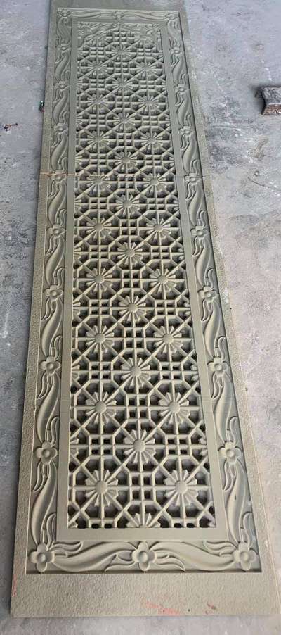 3d stone jali