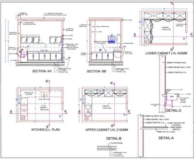 detailed kitchen drawing by us
.
.
.
.
.
.
.
.
#archutecture #KitchenIdeas #autocad #drawings #finalstage #architecturedesigns #LShapeKitchen #KitchenCabinet #details #LargeKitchen