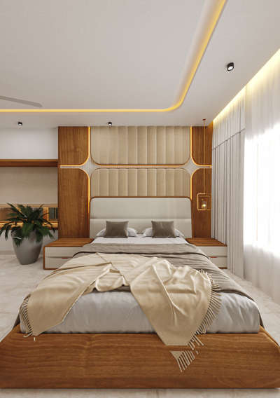 Bedroom 3D design 
contact for more details....