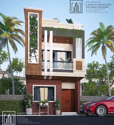 Design by K.Aasif and Associates 
+91 87200 03869
+91 7898786721
+91 9827960763
Size 15x45 in ft 
Area 675 sq.ft
Location bina m.p 
Planning
 Elevation design 
Structure designing
Fully designed by K.Aasif and Associates 
#elevation #architecture #design #interiordesign #construction #elevationdesign #architect #love #interior #d #exteriordesign #motivation #art #architecturedesign #civilengineering #u #autocad #growth #interiordesigner #elevations #drawing #frontelevation #architecturelovers #home #facade #revit #vray #homedecor #selflove #instagood