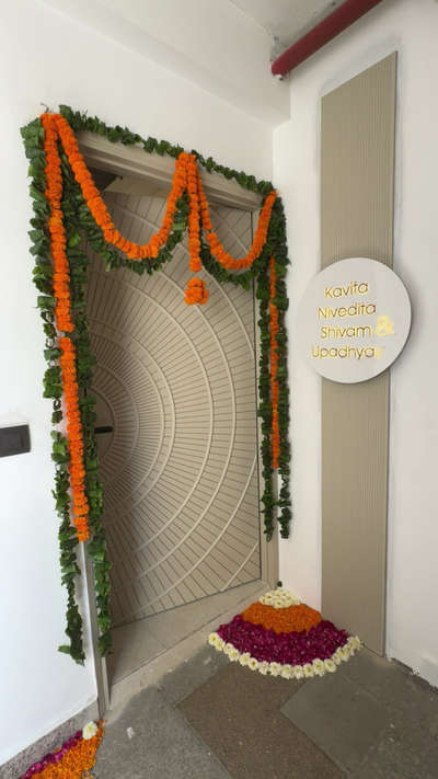 Handover day 🙏🧿
 #3BHKHouse #residentialinteriordesign #DelhiGhaziabadNoida #sector77 #LUXURY_INTERIOR #aesthetic