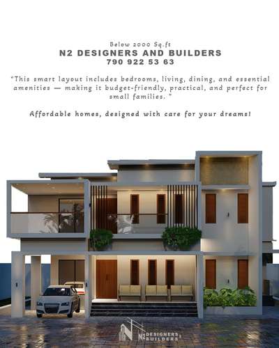 This smart layout includes bedrooms, living, dining, and essential amenities - making it budget-friendly, practical, and perfect for small families. #KSMART #BuildingPermit #ArchitecturalDesign #HousePlans #HomeConstruction #InteriorDesign #BuildingApproval #ConstructionServices #PlanAndPermit #HomeDesign #ResidentialProjects #CommercialProjects #DreamHome #InteriorWorks #Renovation #ArchitectureLovers #CivilEngineer #buildingplans