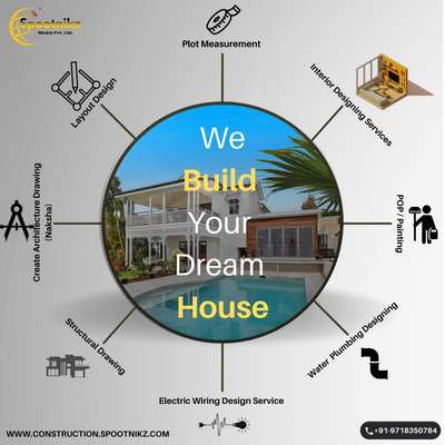 WE BULID YOUR DREAM HOURS