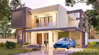 New Project @ Pathanamthitta #2500 Sq. Ft
