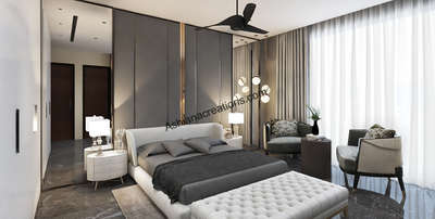 #InteriorDesigner  #bedroom  #GuestRoom  #modernhome  #WardrobeIdeas  #Modularfurniture  #ashianacreations  #trendingdesign