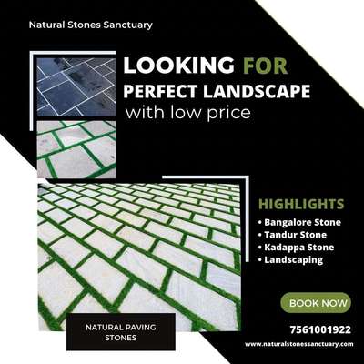 Natural Stones Paving 
 #naturalstone  #naturalstonepaving  #BangaloreStone  #tandurstone  #kadappastones  #cobblestone  #pebbles  #NaturalGrass