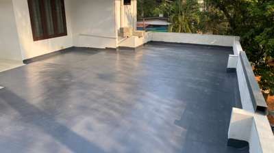 #roofwaterproofing  #epoxywaterproofing  #gray_colour