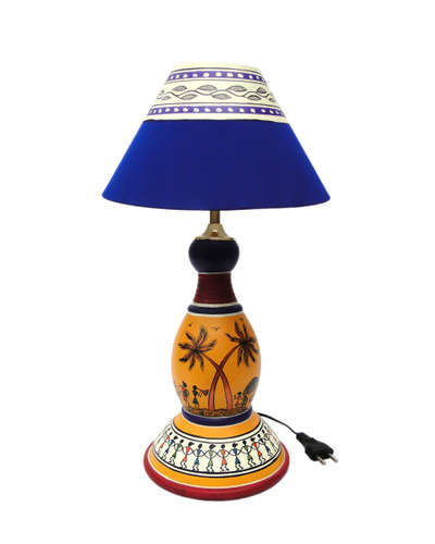 #mridatraditionalpottery  #homedecor  #pottery  #lamps  #bedroom