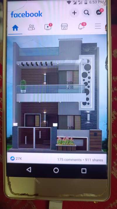 1700sq feet 30*50
ground floor poora hall chhodna hai
1st floor par ghar banana hai
construction should include 
1) structure
2) false ceiling
3) flooring
4) wall finishing with cement
front elevation till 2nd floor