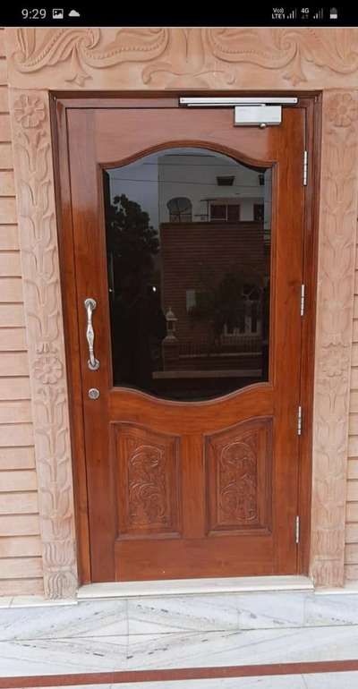 wooden door and window & 
all types of furniture works