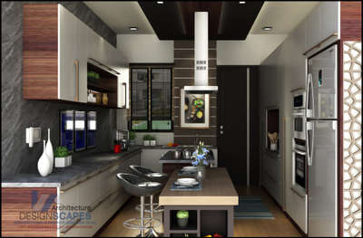 Kitchen interiors