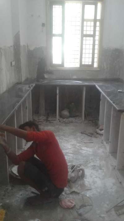 patthar model kitchen