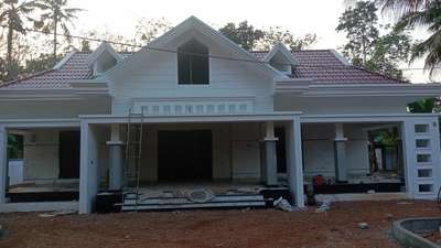 Under Construction 
#srdesignandconstruction #newconstruction #allkeralaconstruction #lesfed