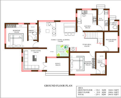 #keralahomeplans#keralaplans #FloorPlans #plans #plan #house#elevation #Completedproject #ContemporaryHouse #modernelevation #turnkey #fullhouse #legendarchitects #Architect #modern_kitchen