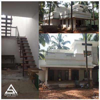 Finishing Work
Site @ Changaramkulm ( malappuram )