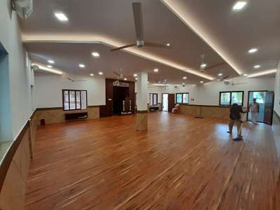 Our work @ Arookutty. Masjid renovation.