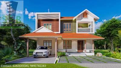 Proposed 3D @ Paloor