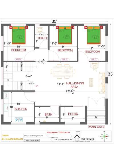 अब बनवाने के लिए सम्पर्क करे अपने मकान का नक्शा इंजीनियर द्वारा आधुनिक सॉफ्टवेयर की सहायता से
9462115786
(VASTU SPECIALIST)
 #vastu
 #vastuexpert