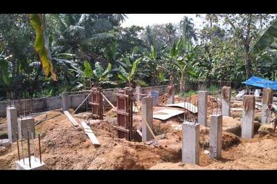 #workingtym 
#progress 
#newsite 
#HouseConstruction