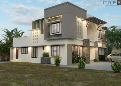 Upcoming project at kollam thevalakkara 
*Total sqrft :- 2596 sqrft
*4BHK
*courtyard space 
*Prayer area
* Work area 
* Store room 





 #modernhome  #Architect  #architecturedesigns  #civilconstruction  #CivilEngineer  #3d  #FloorPlans  #4BHKPlans  #Kollam  #InteriorDesigner  #KitchenIdeas  #KitchenRenovation