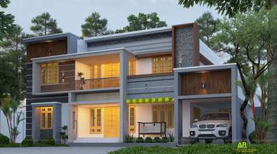 #KeralaStyleHouse #IndoorPlants #exterior_Work #CelingLights #SingleHungWindow #room