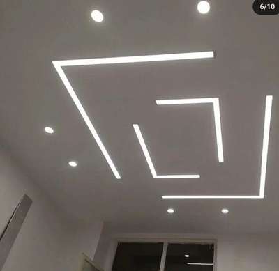 False ceiling work