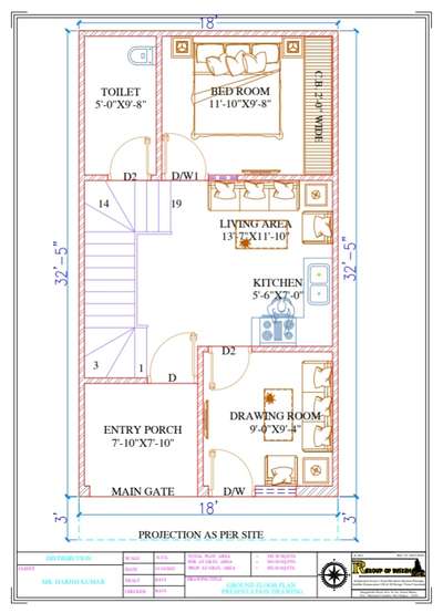 #bestplanning  #besthomeplans  #bestfurniturelayout  #bestplaning18X32  #best2DDrawings  #best_architect  #Best_designers