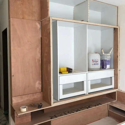 Wardrobe design and Execute! 99299-15722
interior furnishings and designing!
#InteriorDesigner #architecturedesigns #modularwardrobe #Modularfurniture #Modularfurniture #HouseDesigns #BathroomDesigns #Furnishings #WallPutty #MexicanGrass #modi
#architecturedesigns #Architectural&nterior #architact #ModernBedMaking