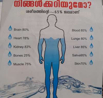 #ജലം നിങ്ങളുടെ വീട്ടിലെ ജലം സുരക്ഷിതം ആണെന്ന് നിങ്ങൾക് ഉറപ്പുണ്ടോ???? ജലജന്യ രോഗങ്ങൾക് പൂർണ പരിഹാരം ഞങ്ങൾ ഉറപ്പു നൽകുന്നു                      *water purifer sale and service         *RO And UV system                              കുഴൽ കിണറുകൾ ശുദ്ധികരിക്കും ജല പരിശോധന സൗജന്യ മായിരിക്കും കൂടുതൽ വിവരങ്ങൾ ക്ക് വിളിക്കു 8891182992,7025885100