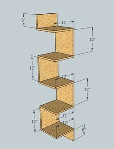 Open corner design