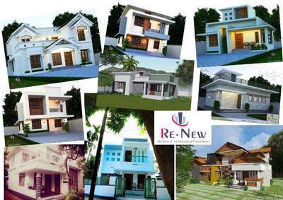 #3D elevations #HouseDesigns