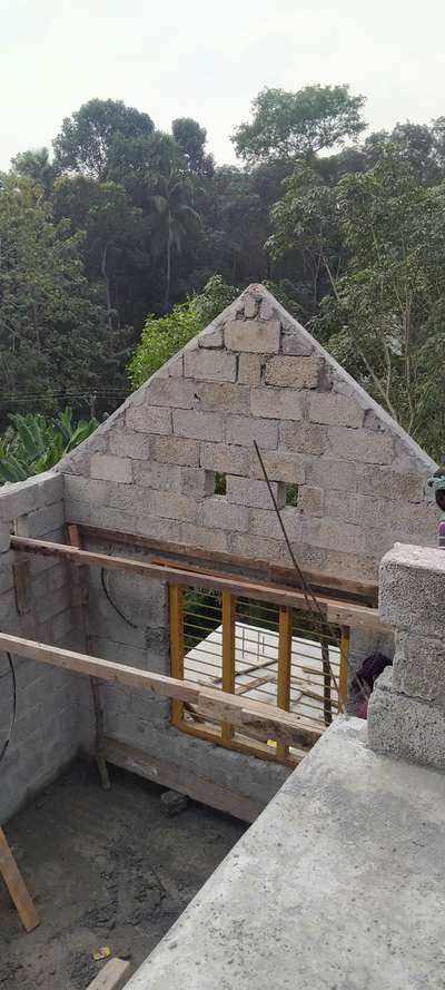 #home construction #roof under construction