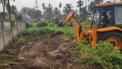 #site cleaning #Earthmover