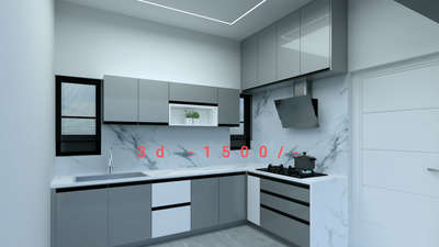 interior design #modular kitchen design # #InteriorDesigner  # #BedroomDesigns  #