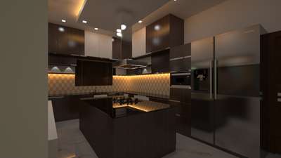 new project   #KitchenIdeas  #islandkitchen