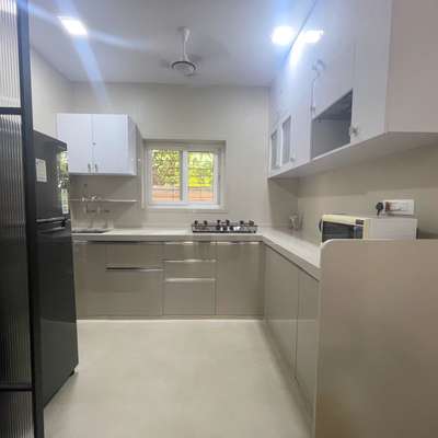 #ModularKitchen  #KitchenIdeas  #LargeKitchen  #OpenKitchnen  #ClosedKitchen