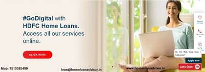 HDFC Home Loan

HDFC Home Loans
HOME LOAN
Www.homeloanadvisor.in
Loan@homeloanadvisor.in
7510385499
#HDFChomeloan #homeloans #PlotLoan #loan #purchaseahome #construction #businessloan