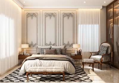 #MasterBedroom