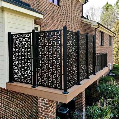 METAL CNC BALCONY
#exteriordesigns #exterior_Work  #viralhousedesign #viralposts #Contractor #Architect #architecturedesigns #architecturedesigns