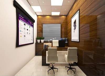 pvc panel office