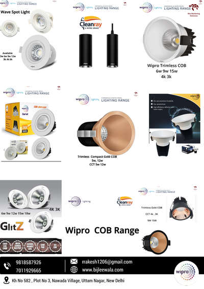 High Quality wipro Lighting  product