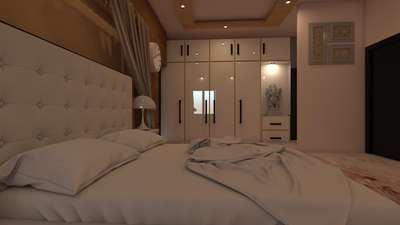 #udaipur_architect  #InteriorDesigner  #room  #4DoorWardrobe  #InteriorDesigner  #3dmodeling