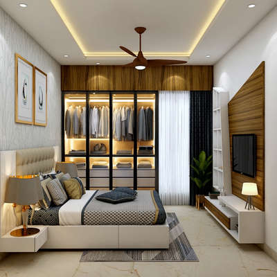 ✨ Transform Your Bedroom into a Luxury Haven ✨
Style, Comfort & Class—all crafted by Build Craft Associates 🏡💫
Premium finishing • Smart storage • Modern designs ✔
Because your bedroom deserves a designer touch 😍
www.buildcraftassociates.com 

Let’s make your dream bedroom a reality! ✨
#BuildCraftAssociates #BedroomInteriorDesign #NoidaInteriors #LuxuryBedroom #HomeInteriorExpert #InteriorDesignerNoida #ModernBedroomDesign