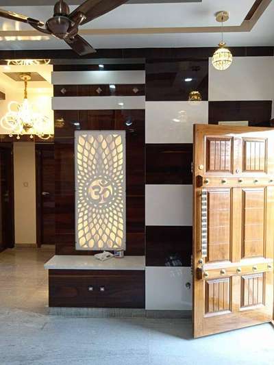 #poojaunit  #mandir  #hallwaydesign  # interior