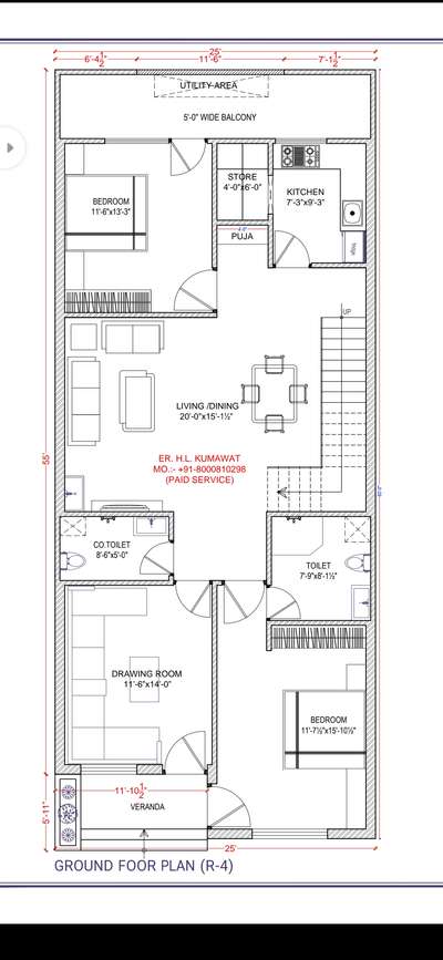west facing House plan / 3BHK Ghar ka naksha 
.
.
#WestFacingPlan #3BHK #architecturedesigns 
.
.
Make 2D,3D according to vastu sastra give your plot size and requirements Tell me
(वास्तु शास्त्र से घर के नक्शे और डिजाईन बनवाने के लिए आप हम से  संपर्क कर सकते है )
Architect and Exterior, Interior Designer
.
Contact me on - 
SK ARCH DESIGN JAIPUR 
Email - skarchitects96@gmail.com
Website - www.skarchdesign96.com
Google - https://g.co/kgs/3zKqgE
Whatsapp - 
https://wa.me/message/ZNMVUL3RAHHDB1
Instagram - https://instagram.com/sk_arch_design?igshid=ZDdkNTZiNTM=
YouTube -https://youtube.com/@SKARCHDESIGN
Facebook -https://www.facebook.com/skarchitects96?mibextid=ZbWKwL
Teligram -https://t.me/skarchitects96

Whatsapp - +918000810298
Contact- +918000810298
