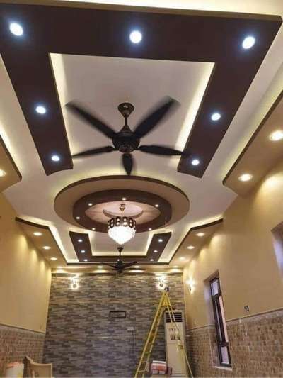 fall ceiling work