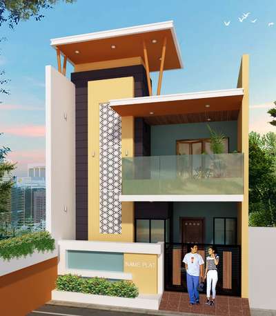 3d design and elevation ke liye sampark kare