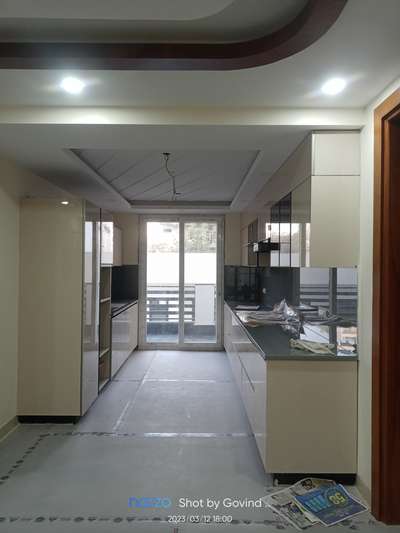 #ModularKitchen