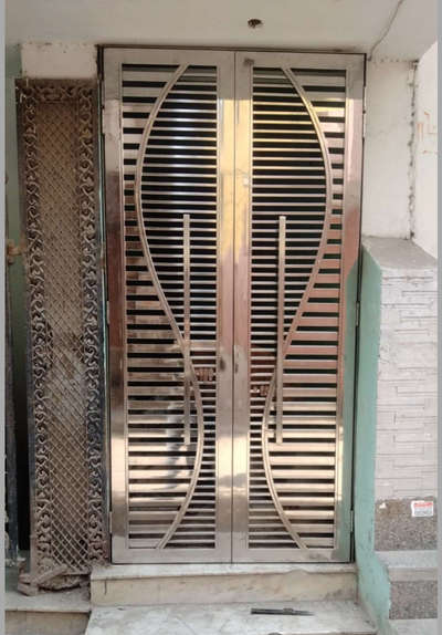 #gates #Steeldoor