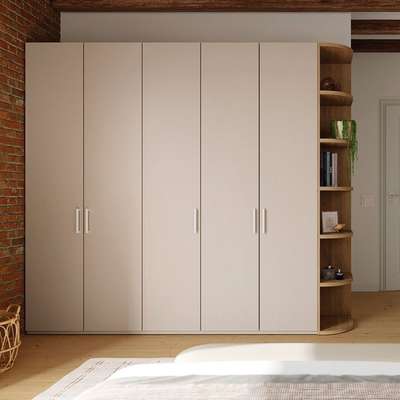 Wardrobe Design

#WardrobeDesigns #4DoorWardrobe #WardrobeIdeas #SlidingDoorWardrobe #InteriorDesigner #WalkInWardrobe #KitchenInterior #Architectural&Interior